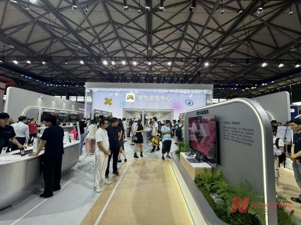 配资股市 CJ 2025丨鸿蒙游戏生态加速崛起：牵手腾讯等大厂，小游戏成产业新增长点