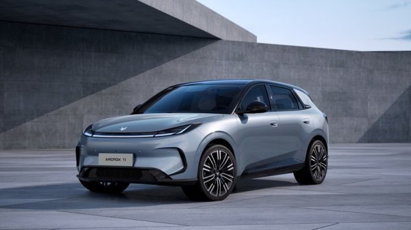 配资之家门户网 车身抗压4.5吨！极狐T1预售6.88万起重塑安全标杆