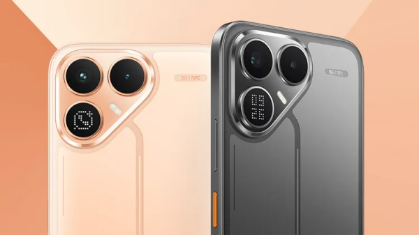 股票配资宝 传音Tecno Pova 8 5G海外发布，搭载8000mAh大电池+天玑7100