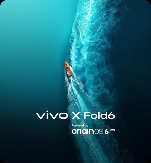 北京股票配资公司 vivo X Fold6折叠屏手机预热，支持联动电脑办公套件“养龙虾”